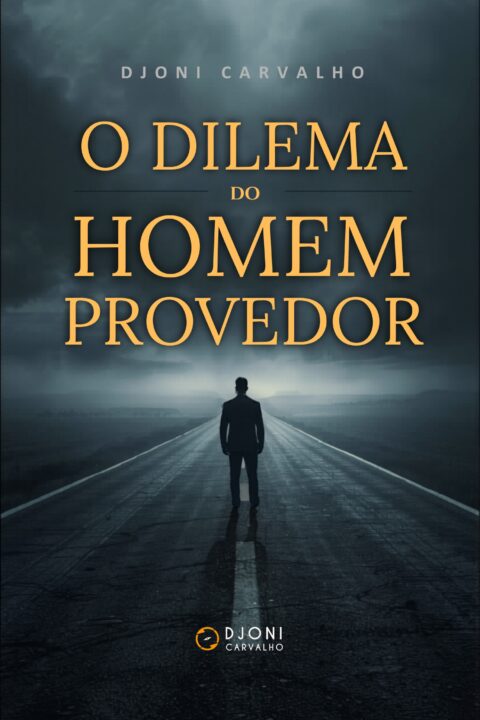 Capa do livro O Dilema do Homem Provedor